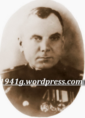 Баратов (Бараташвили) Леонид Викторович  (1894–1951) Из Грузии, генерал-майор (27.01.1943).